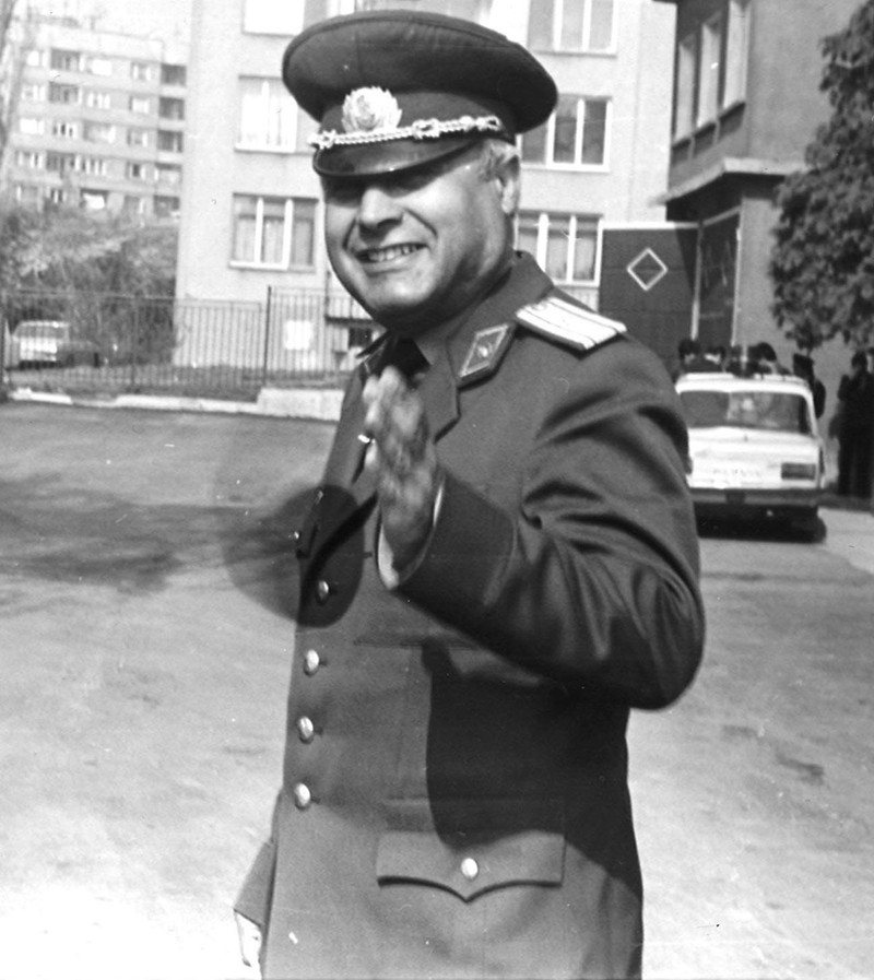 Тайни от архивите: Скриха пожар и жертви заради конгрес на БКП