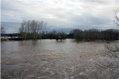 Два моста в община Поморие са под вода