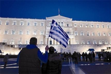 Гърция е страната с най-много фалити в Европа за последните години