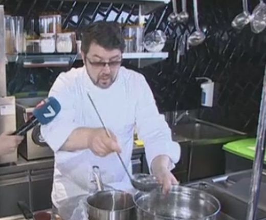 Шеф Петров: Ако искаме великденското яйце да е бияч, трябва да е домашно