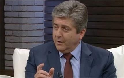 Първанов: Загубата на Южен поток е ясен сигнал за краха на външната ни политика