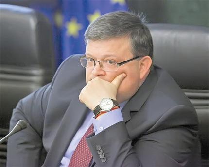 Цацаров: Нови обвинения за КТБ ще има днес и утре