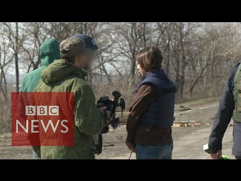 Би Би Си: 10-годишно момиче, обявено за убито в Украйна, никога не е съществувало