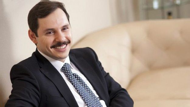 Ердоган прави свой зет депутат
