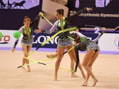 Ансамбълът ни трети на финала на 5 ленти на Световната купа в Пезаро