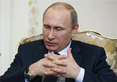 Час и половина до пряката връзка с Путин