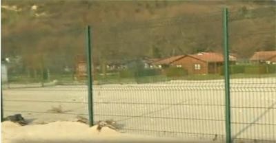 Регионалното министерство: Оградата в Кранево е незаконна