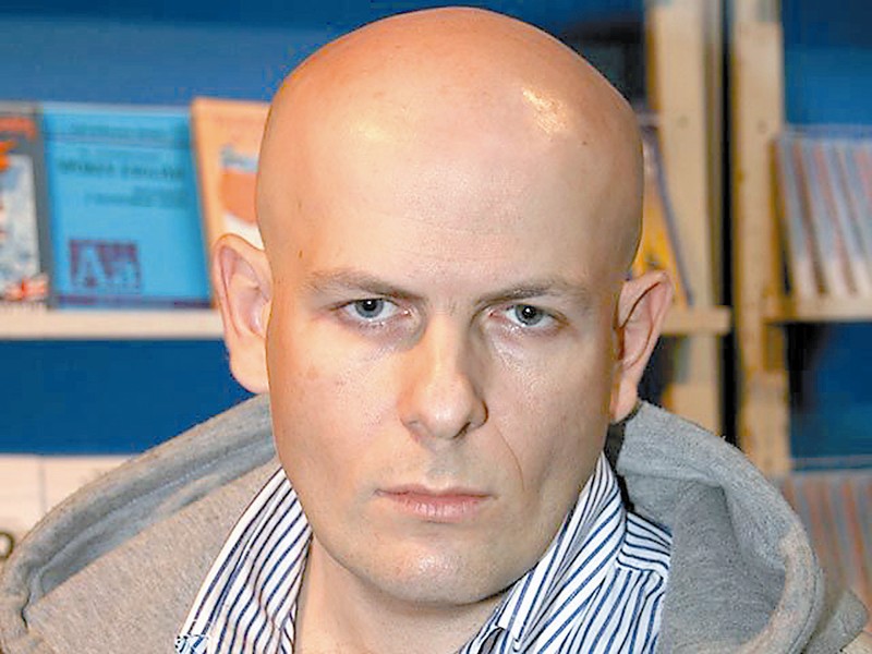 Показно убийство на проруски журналист в Киев