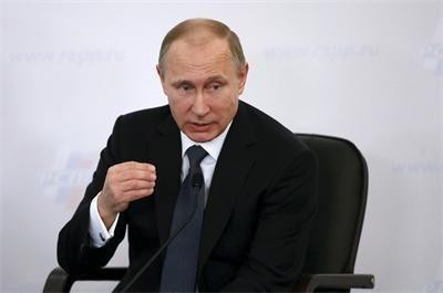 Путин: Русия и САЩ трябва да работят заедно