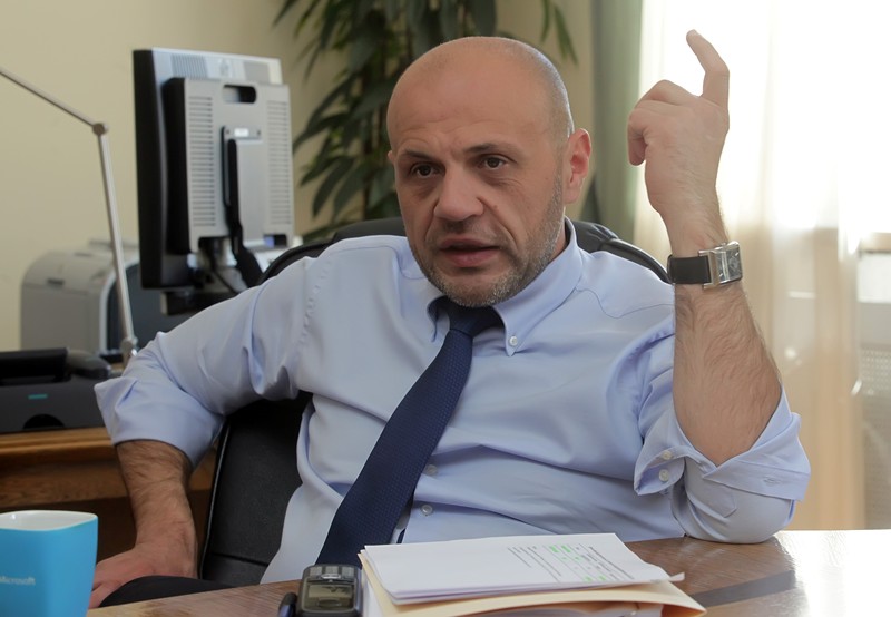 Томислав Дончев: Справедливост при харченето на европари има само ако си богат и търпелив
