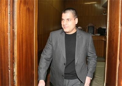 Красьо Черния осъдил прокуратурата за 4000 лева за претърпени вреди