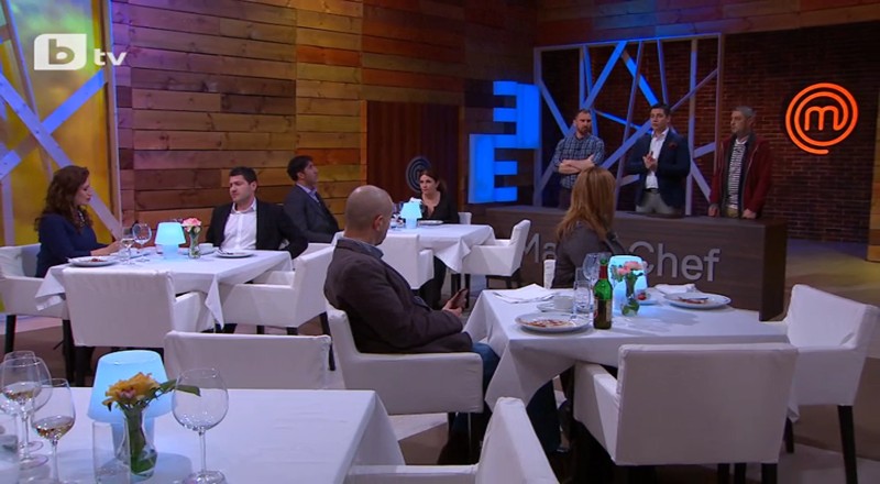 Сладкиш лишава гладиатор от бойния му дух в MasterChef