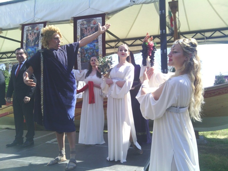 Несебър и Созопол сключиха мирен договор