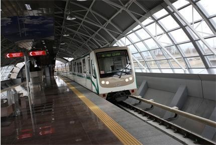 Кметът Фандъкова проверява днес разширението на метрото до Бизнеспарка