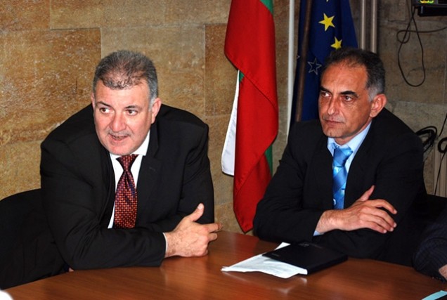 Новият шеф на Гранична полиция е Антонио Ангелов