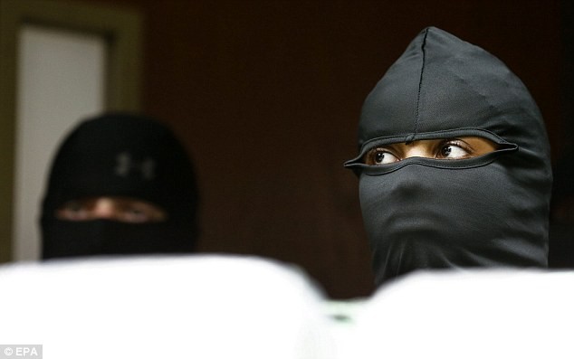 Убийство с карабината на Винету