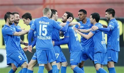 Левски на финал за Купата на България след победа над Лудогорец с 1:0
