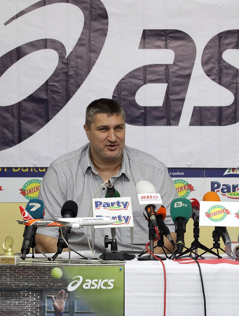 Любо Ганев: Залата във Варна вече е бижу