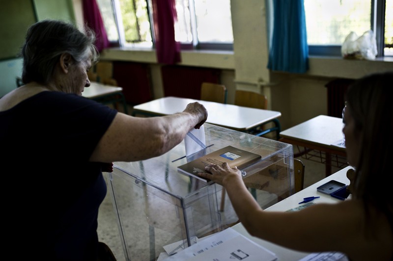 Първи прогнози в Гърция: OXI (НЕ) печели!