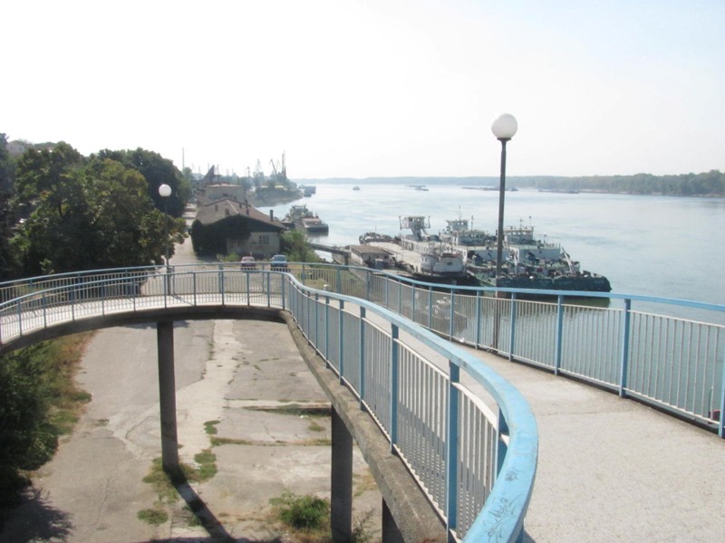 Осиновители пазят крайбрежната алея в Русе