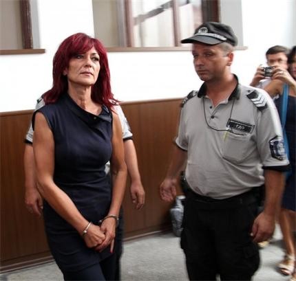 Прокуратурата даде на съд екскмета на Куклен Павлов и бизнесдамата Минчева