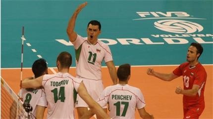 Волейболистите на финал в Световната лига