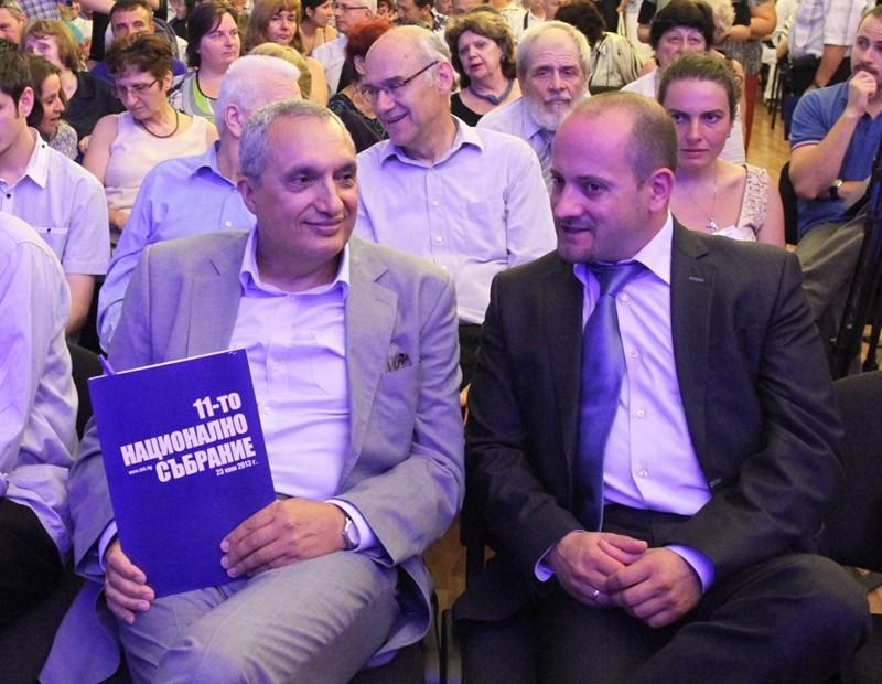 Реформаторите – паразитите във властта