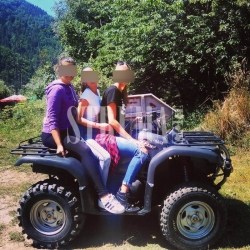 Загиналата дъщеря на съдия Рая Манолева получила фаталното АТВ за абитуриентския бал