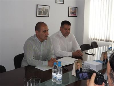 Дрон показва строежите на ГЕРБ
