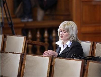 Ана Баракова ще брои бюлетините от гласуването за омбудсман