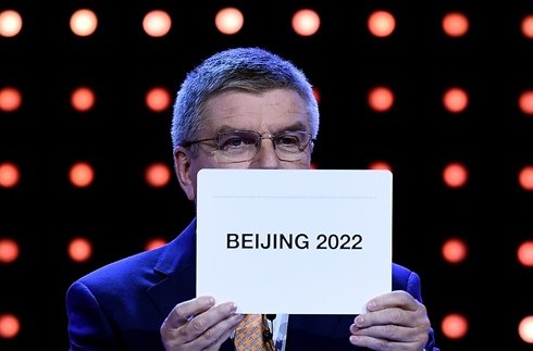 Избраха Пекин за домакин на зимната олимпиада през 2022 година