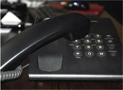 Лъжат по телефона за антракс