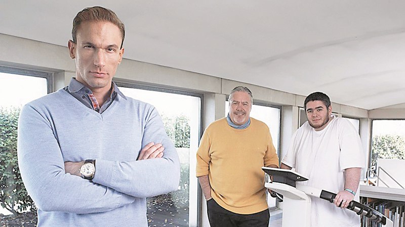 Претегли врага си,
за да отслабнеш