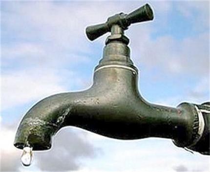 Воден режим раздели село на две