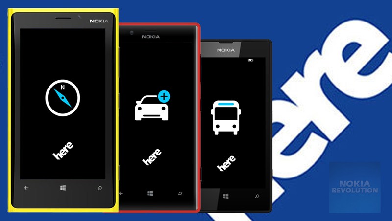 Nokia продаде Here за 2,8 милиарда евро