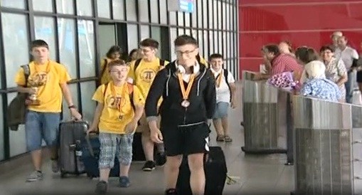 Връща се и втората ни група математици от Китай