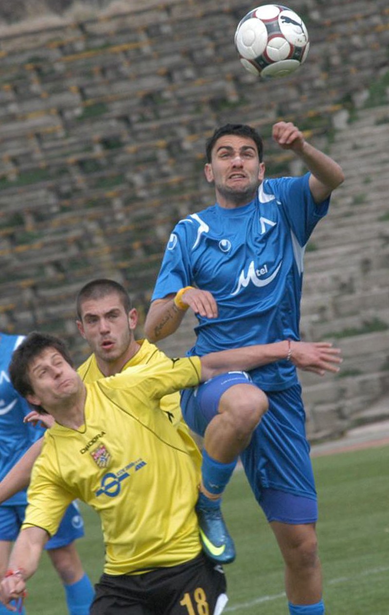 „Алавес“ иска Владимир Гаджев