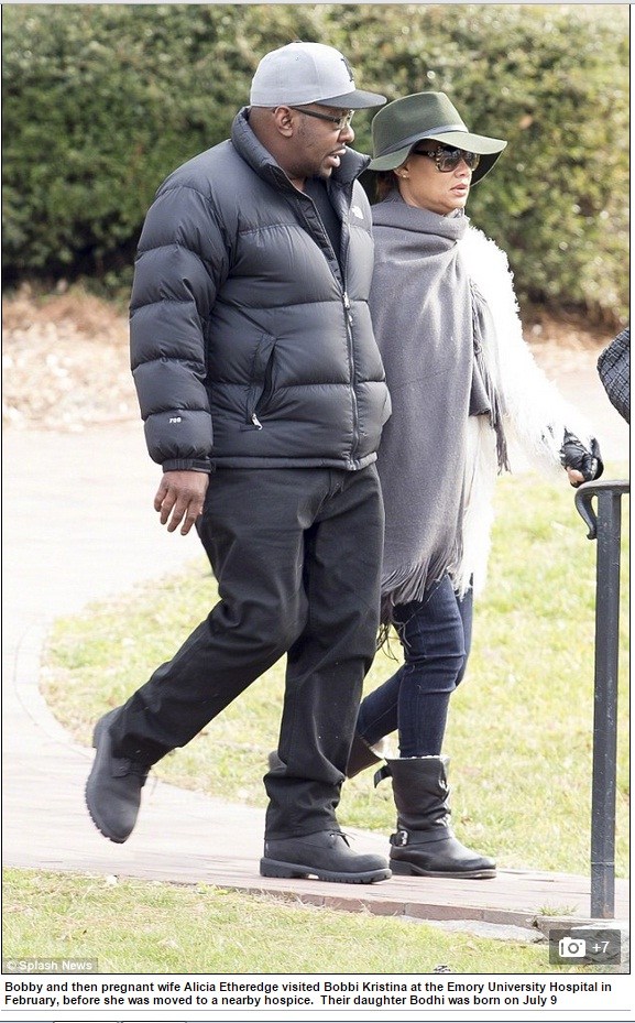 Бащата на Боби Кристина: Трябваше да я спася, както направи бащата на Бритни Спиърс