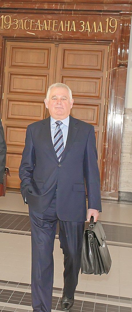Ген. Кирчо Киров: Осъденият генерал