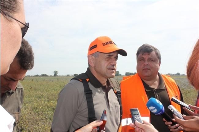 Зам.-министър Георги Костов: Важно за спирането на пожарите е да бъде прекратена псевдосолидарността и хората да се контролират едни други
