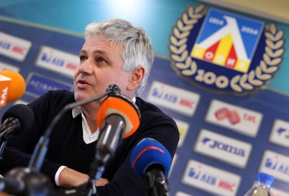 „Левски“ изплува с 1:0 във Варна