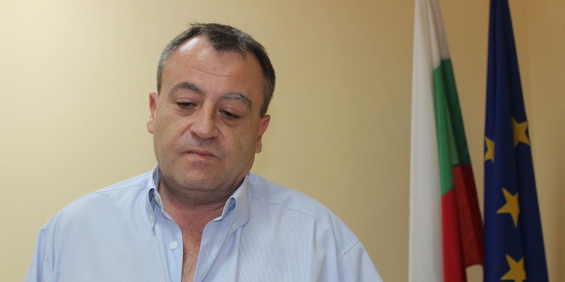 Свалиха областния на Разград от поста