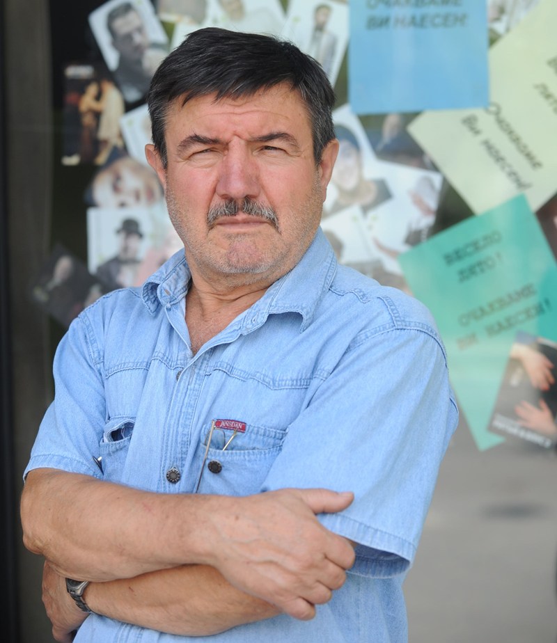 Премиера на Христо Бойчев на арт фестивала в Единбург