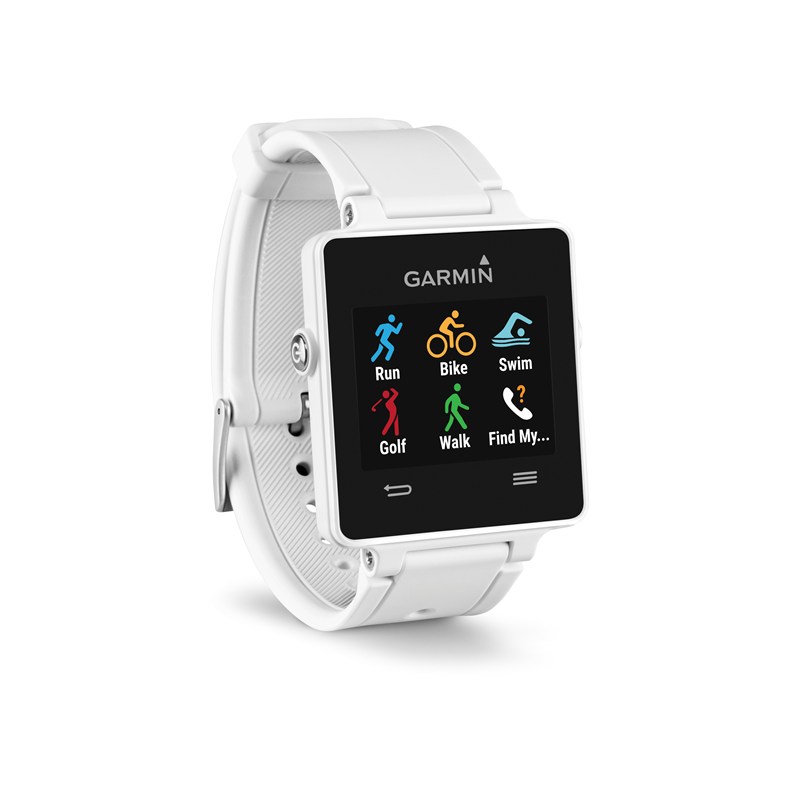 Ревю на Garmin Vivoactive