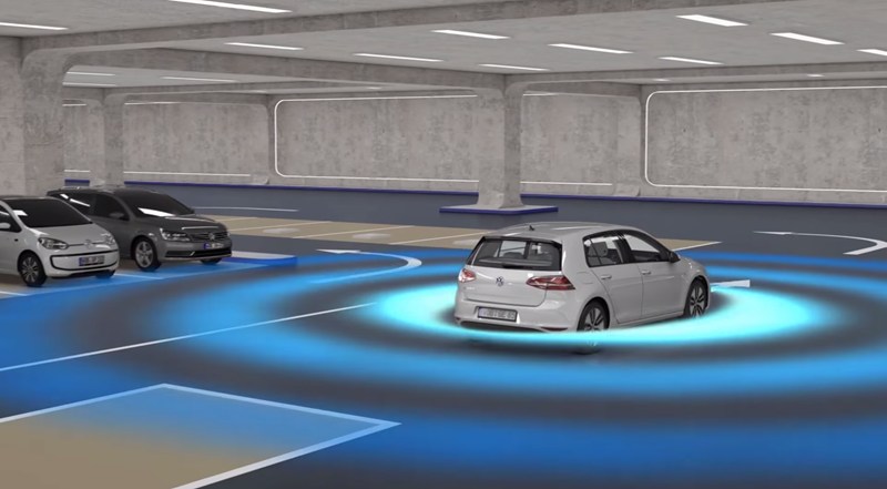 Как ще паркираме в бъдещето?