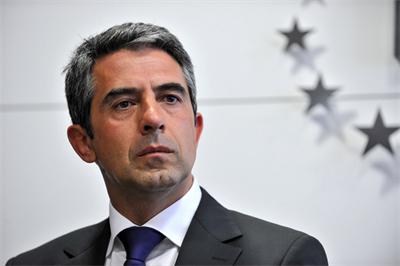 Президентското семейство погреба Филип в тесен семеен кръг