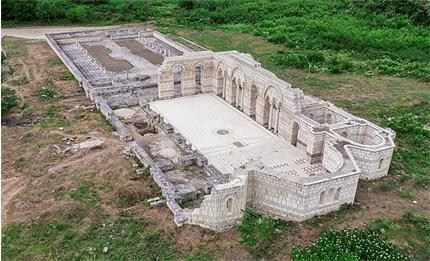 Министерството на здравеопазването проверява водата от базиликата в Плиска