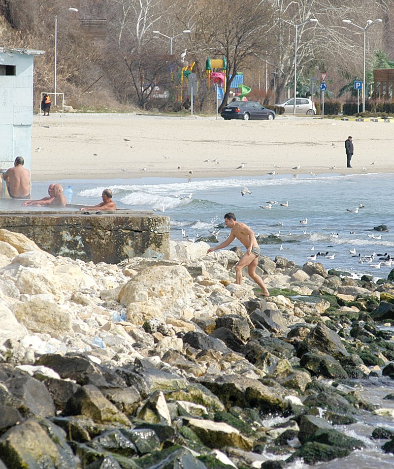 Топлото море било виновно за радиата на турски по българското Черноморие