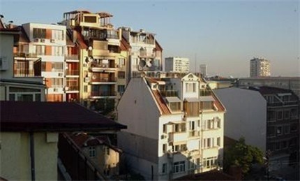 Строителството във Велико Търново отново тръгна нагоре