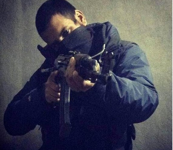 Журналист от "Скай Нюз" проникна в "Ислямска държава"